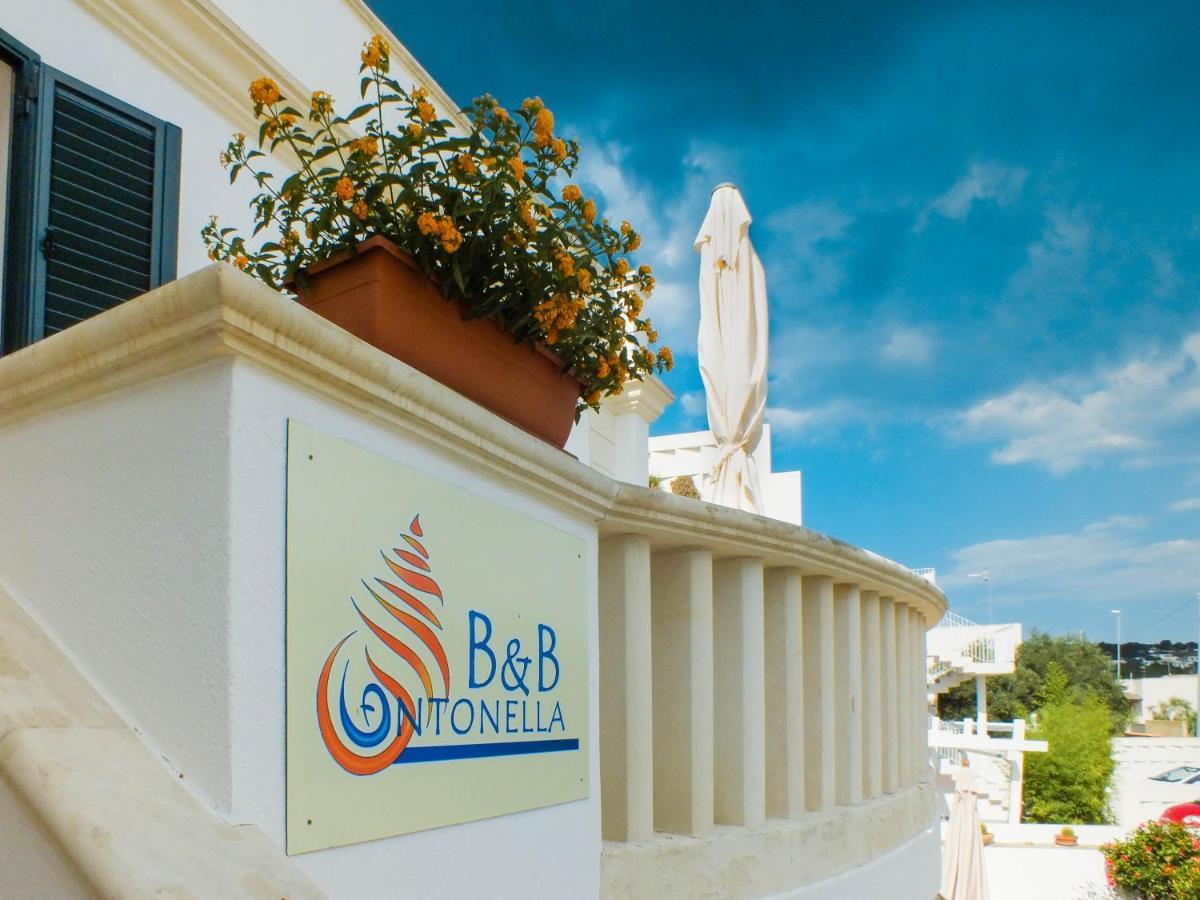 Antonella B&B Santa Maria di Leuca Exterior photo
